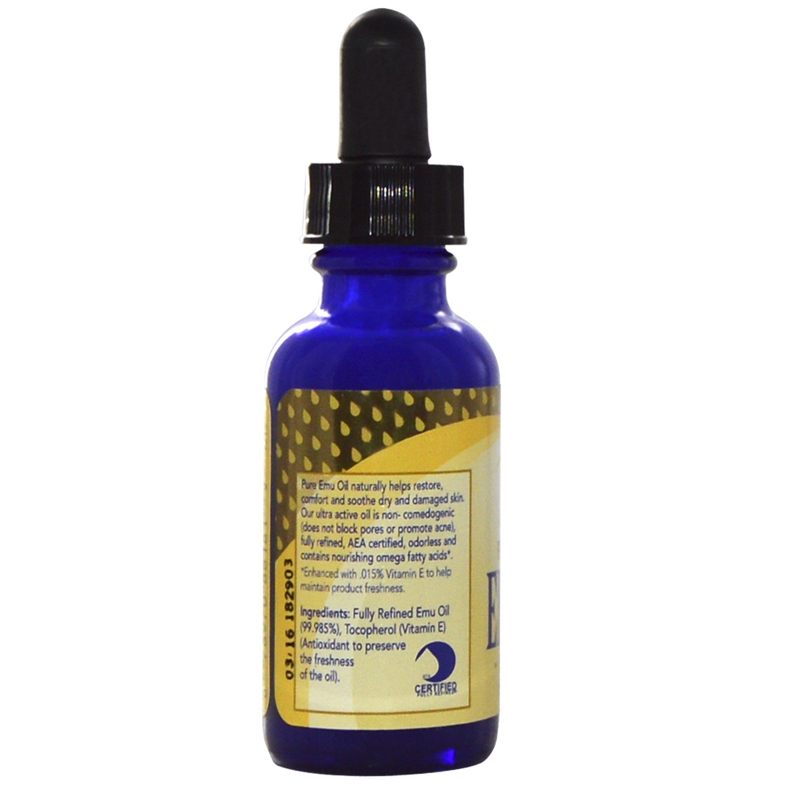 Comprar Emu Gold, Emu Oil, 1 fl oz (30ml) - Imagem 2