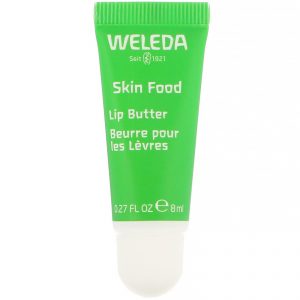 Comprar Weleda, Skin Food, Manteiga Labial, 8 ml (0,27 fl oz)