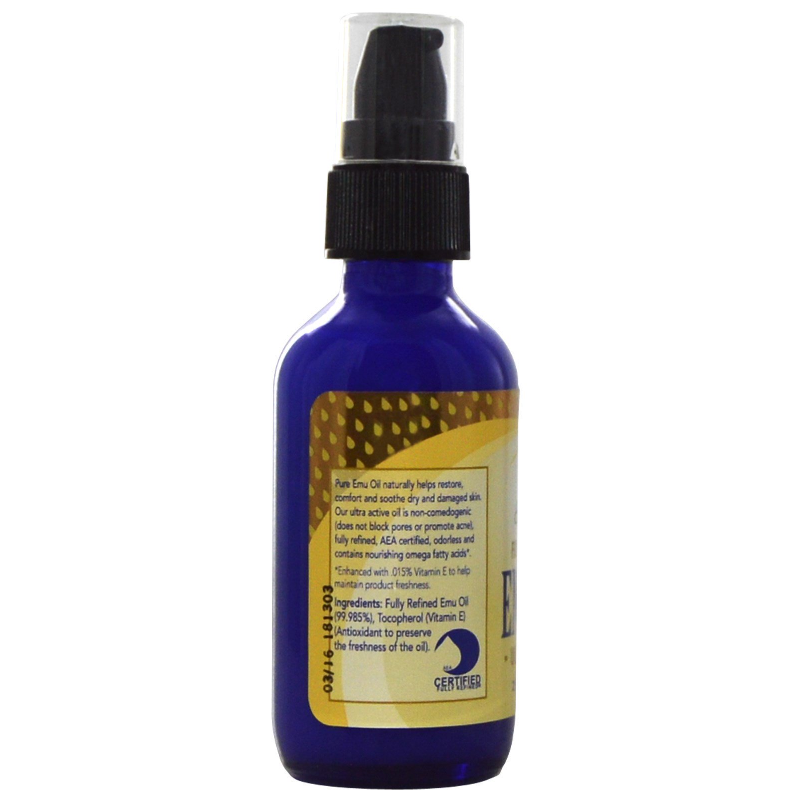 Comprar Emu Gold, Óleo de Emu, 60 ml (2 fl oz) - Imagem 2