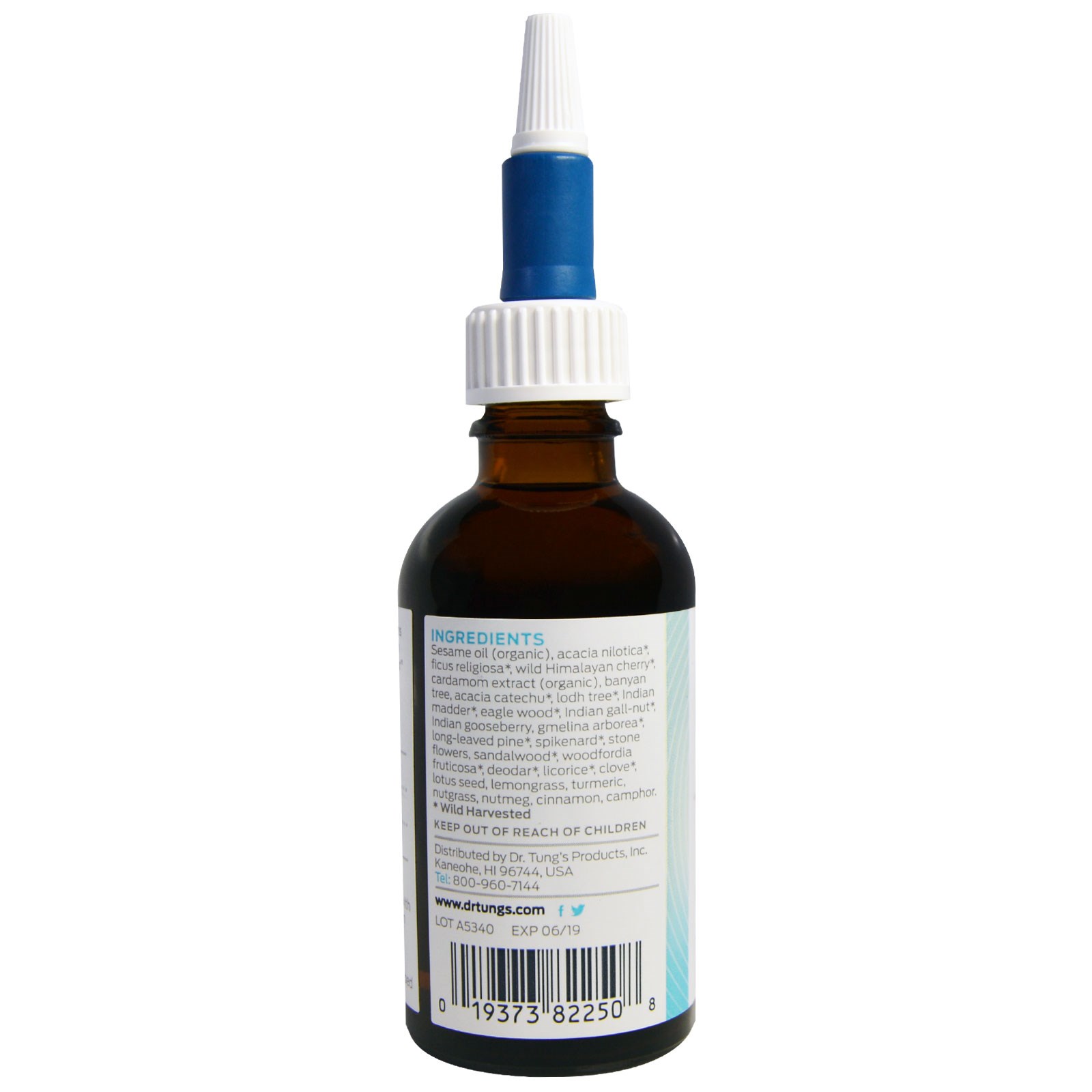 Comprar Dr. Tung's, Rejuvenescer, para Gengivas, 1,7 oz fl (50 ml) - Imagem 2