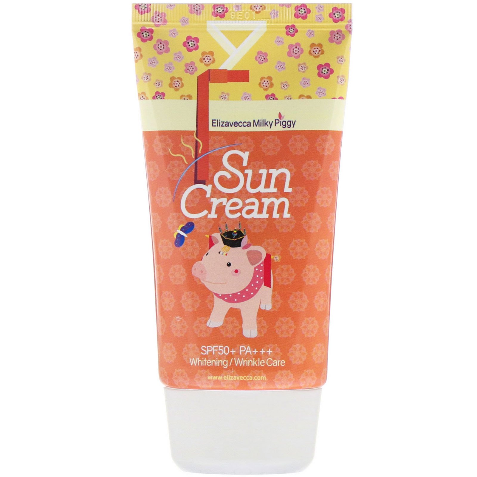 Comprar Elizavecca, Milky Piggy, Protetor Solar, SPF 50+, PA+++, 50 ml