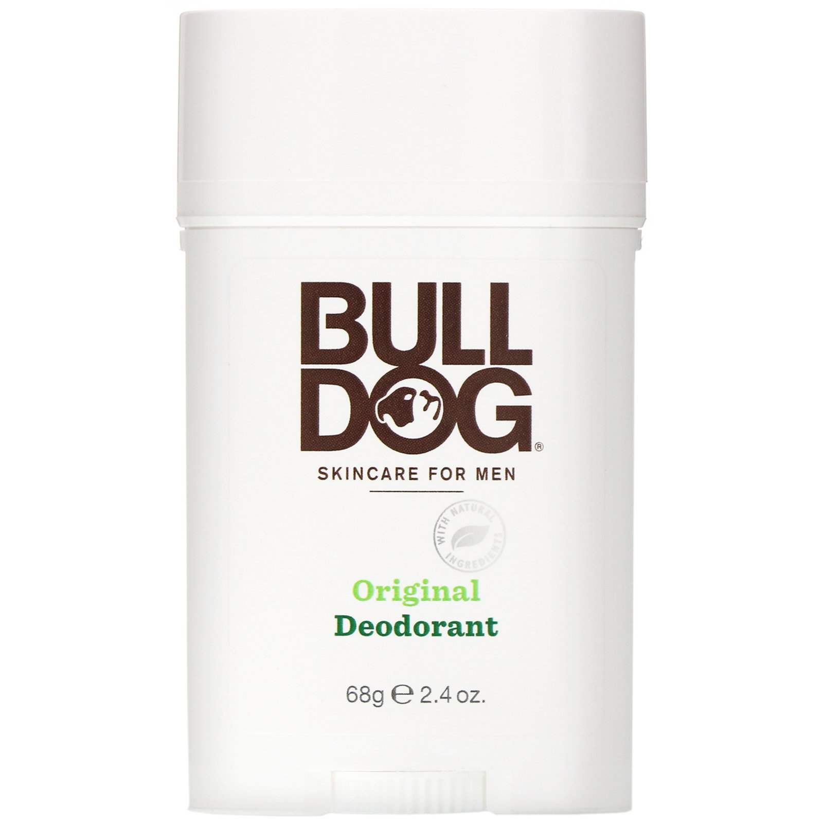 Comprar Bulldog Skincare For Men, Desodorante Original, 2,4 oz (68 g)