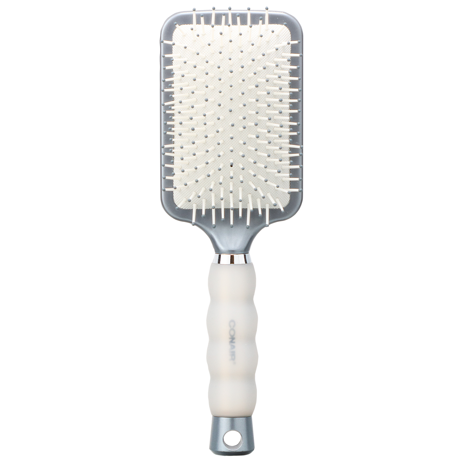 Comprar Conair, Gel Grips, desembaraça e penteia, escova de cabelo, 1 escova