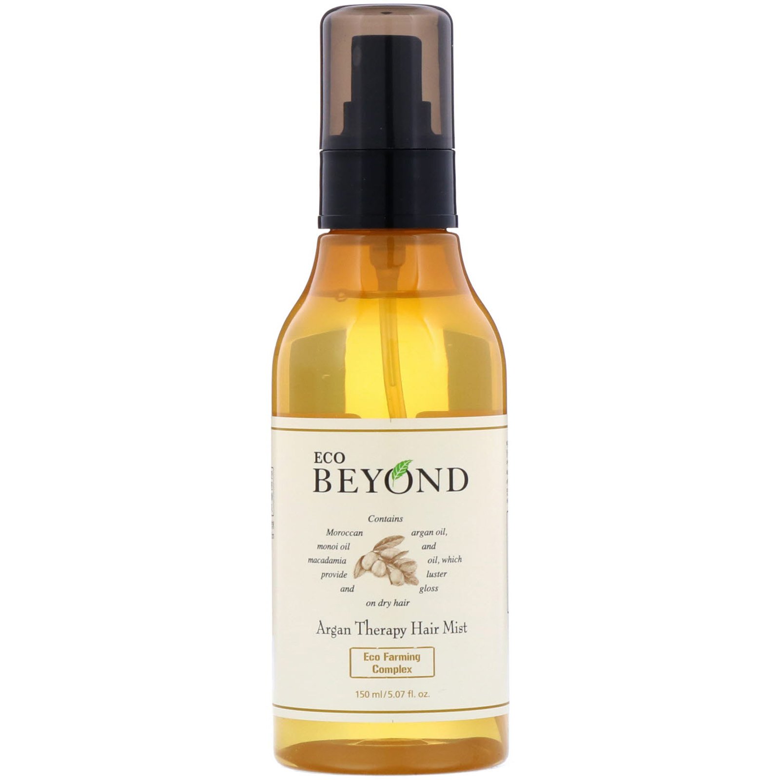 Comprar Beyond, Argan Therapy Hair Mist, 5.07 fl oz (150 ml)