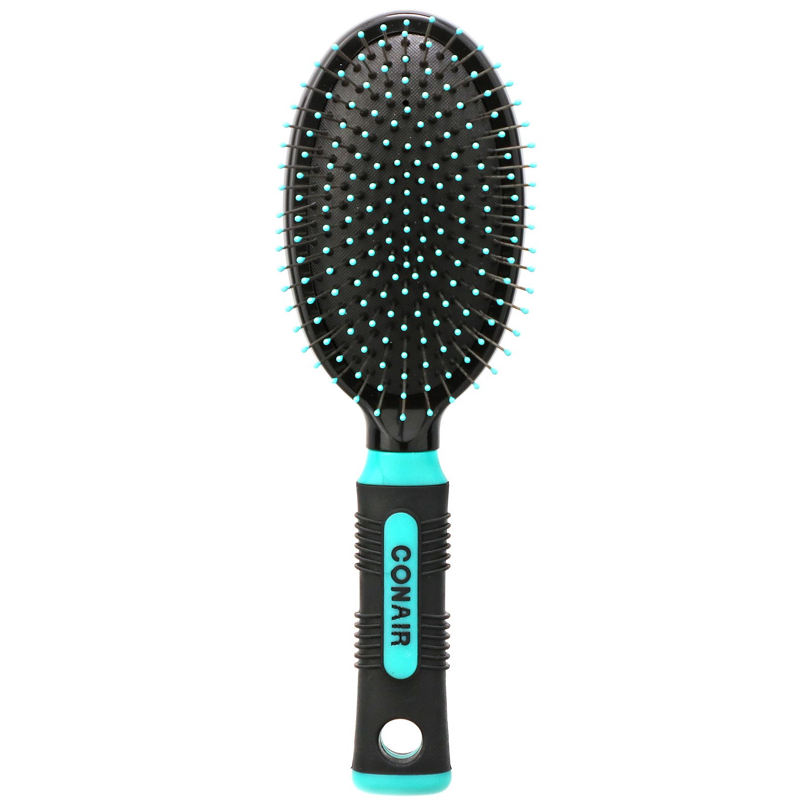 Comprar Conair, Salon Results, desembaraça e penteia, escova de cabelo almofada, 1 escova