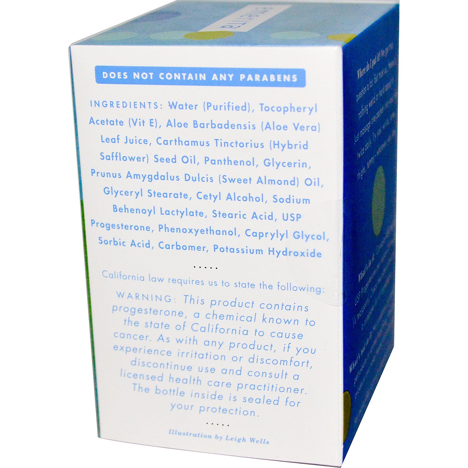 Comprar Emerita, Pro-Gest, Creme de Equilíbrio, Sem Fragrâncias, 48 Pacotes de Uso Único, 2,2 oz (62 g) - Imagem 2