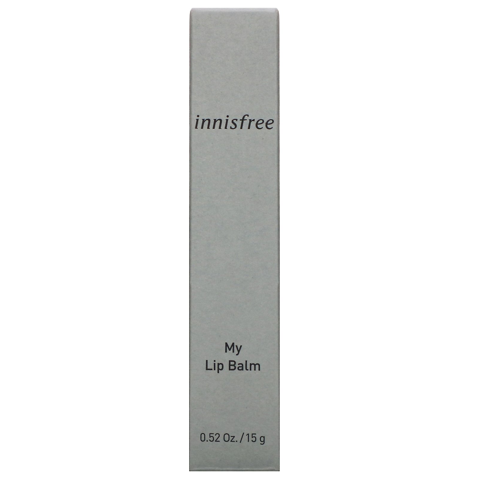 Comprar Innisfree, My Lip Balm, Wedding Peach Tea, 0.52 oz (15 g) - Imagem 2