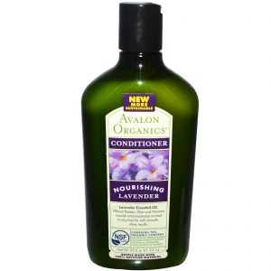 Comprar Avalon Organics, Condicionador, Lavanda Nutritiva, 11 oz (312 g)