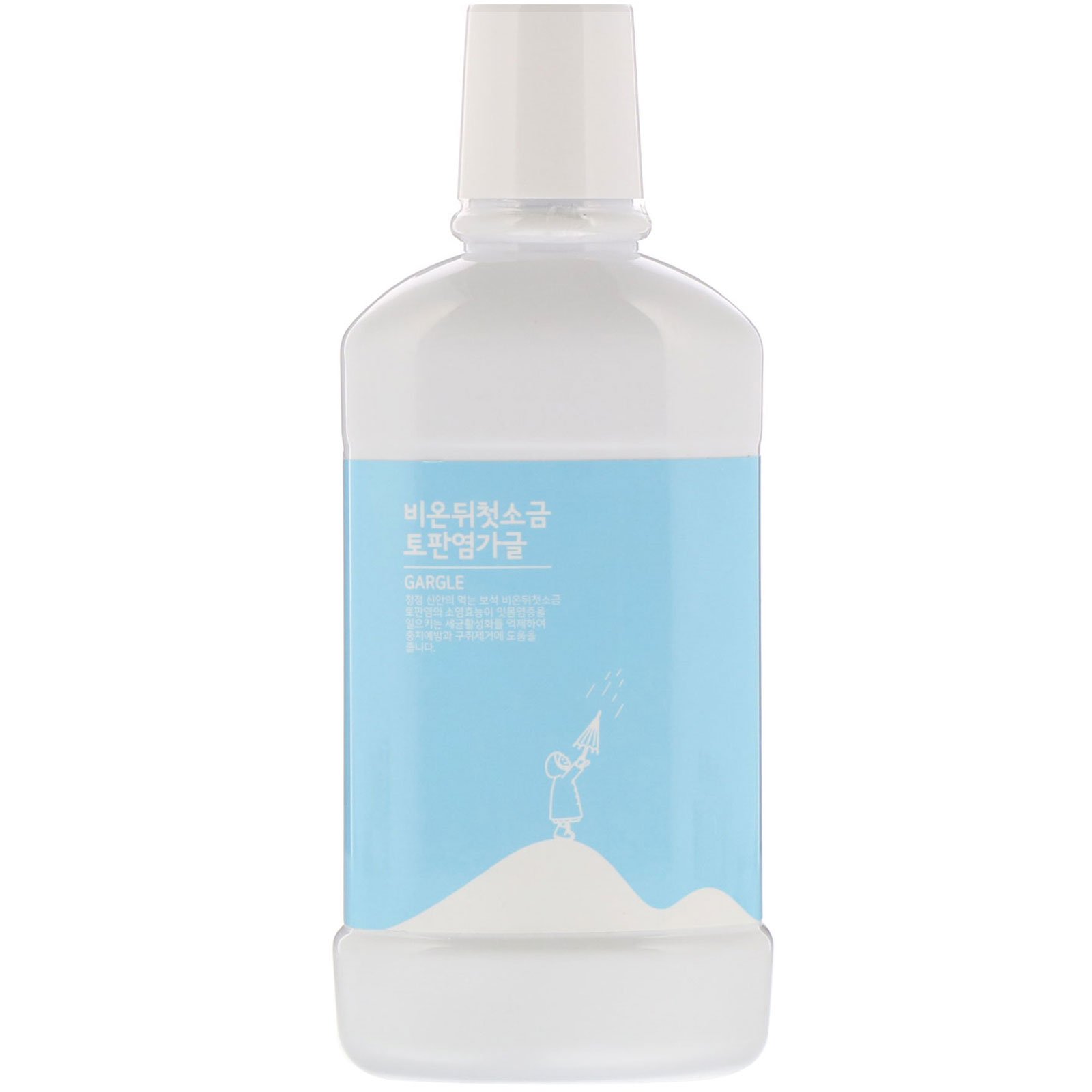 Comprar First Salt After Rain, Grey Salt, Enxaguante Bucal, 250 ml