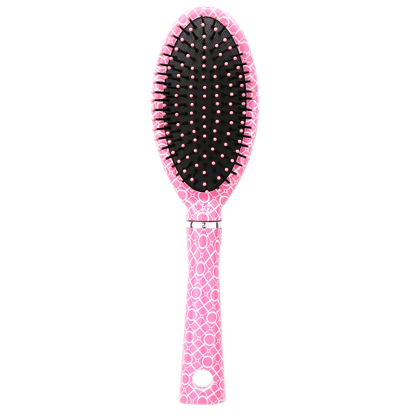 Comprar Conair, Impressions, desembaraça e penteia, escova de almofada, 1 escova