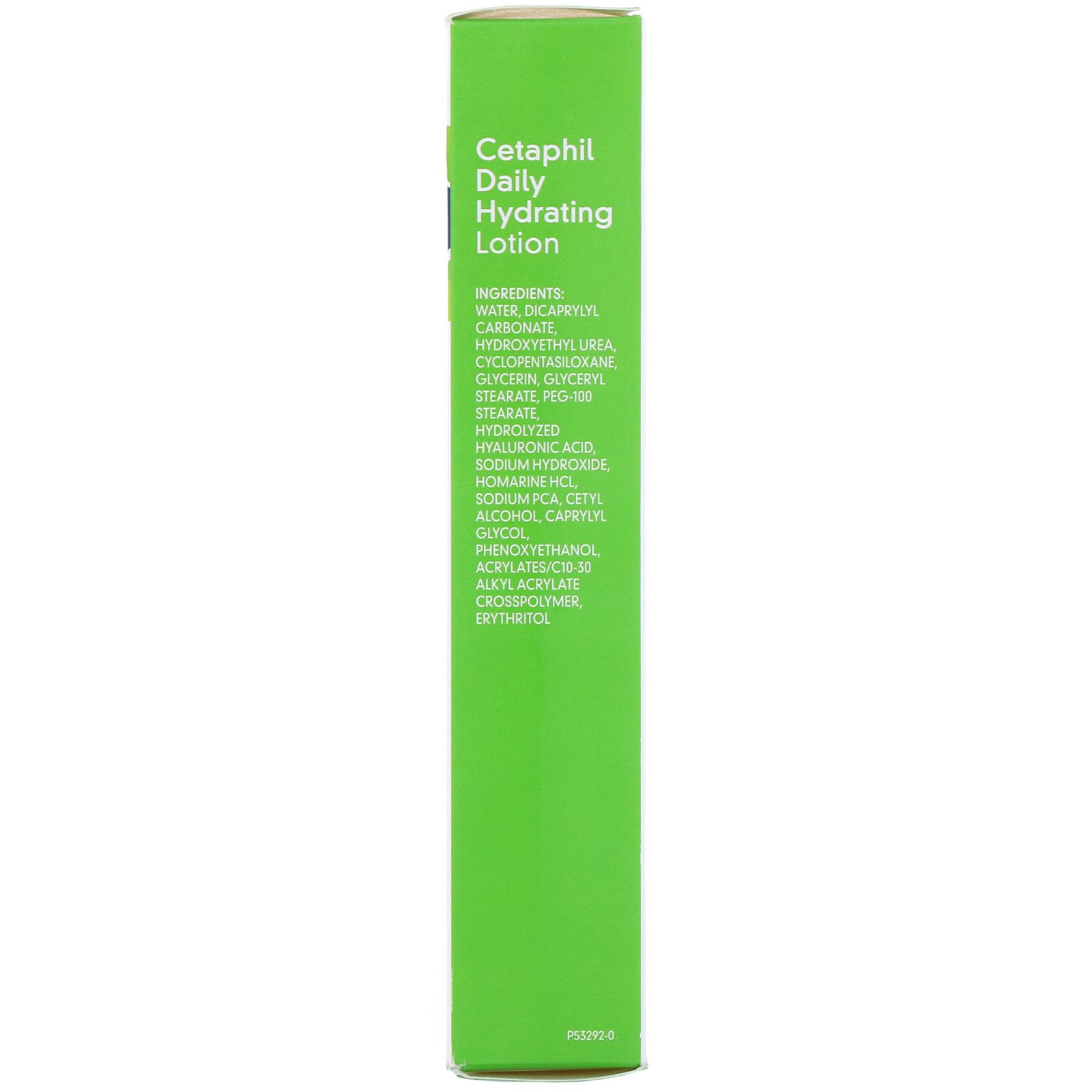 Comprar Cetaphil, Loção hidratante diária com ácido hialurônico, 88 ml - Imagem 3