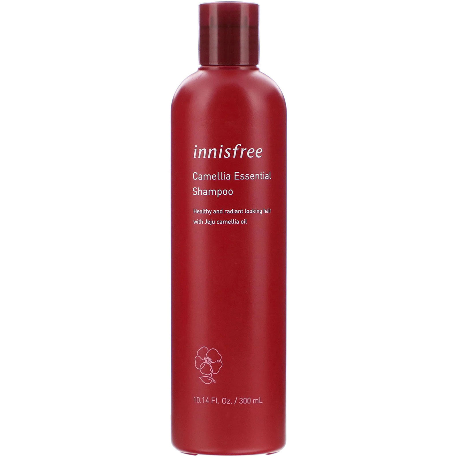 Comprar Innisfree, Camellia Essential Shampoo, 10.14 fl oz (300 ml)