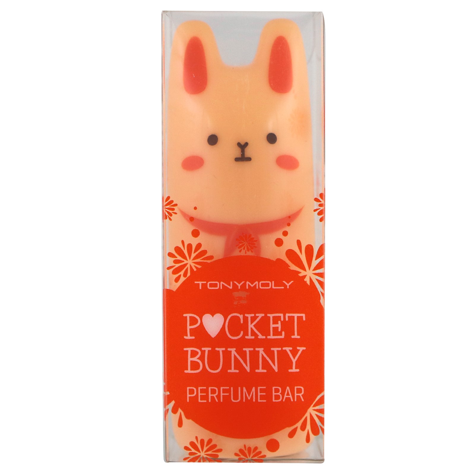 Comprar Tony Moly, Pocket Bunny, Perfume Bar, Juicy Bunny, 9 g - Imagem 2