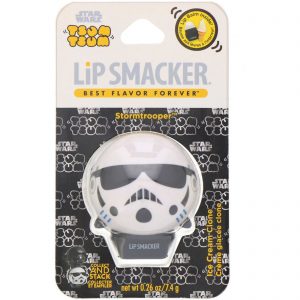 Comprar Lip Smacker, Star Wars Tsum Tsum Lip Balm, Stormtrooper, Ice Cream Clone, 0.26 oz (7.4 g)