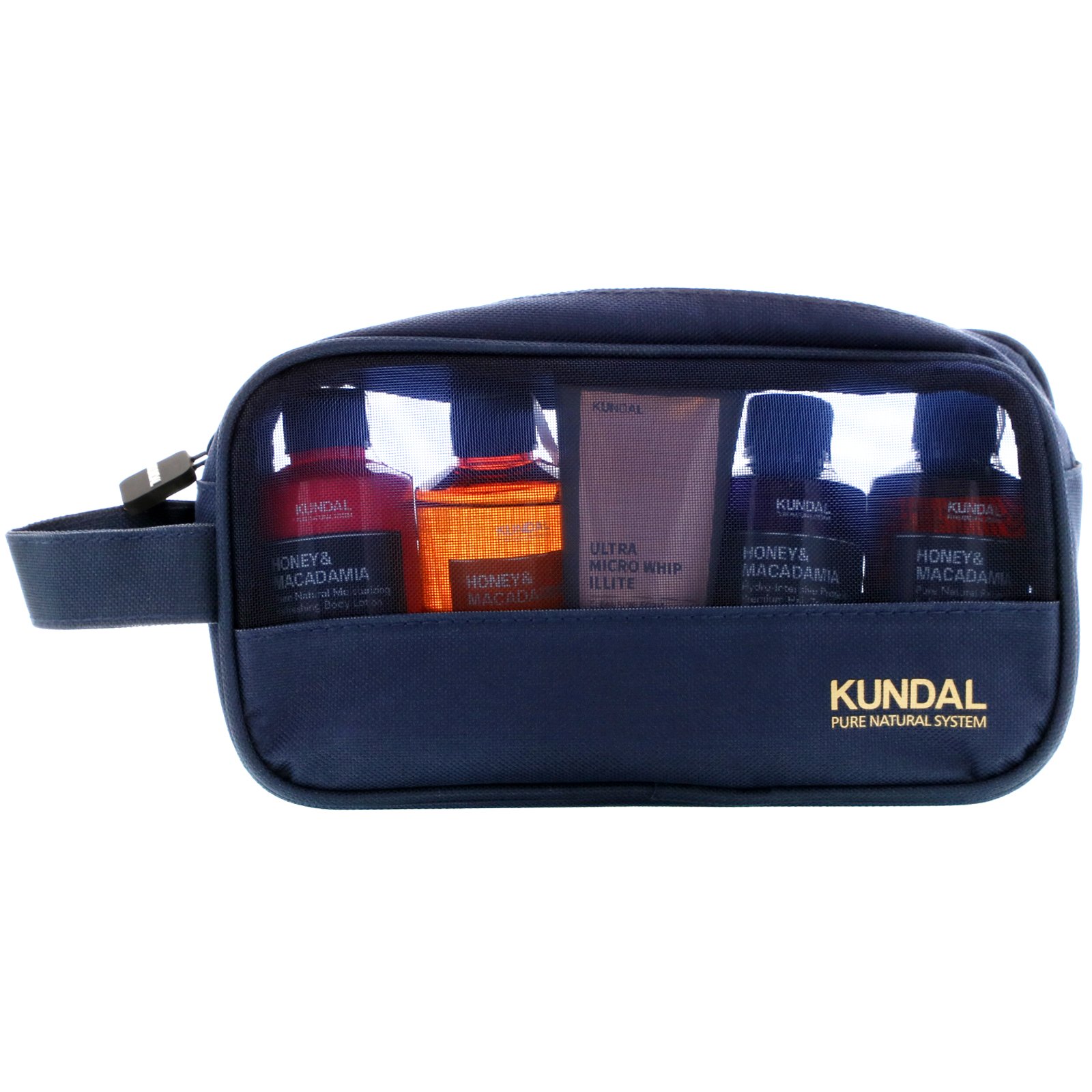 Comprar Kundal, Travel Kit, Cherry Blossom, 5 Piece Kit - Imagem 3