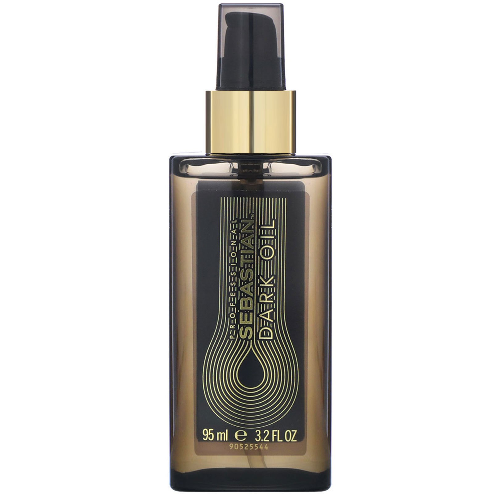 Comprar Sebastian, Dark Oil, Óleo para cabelo, 95 ml