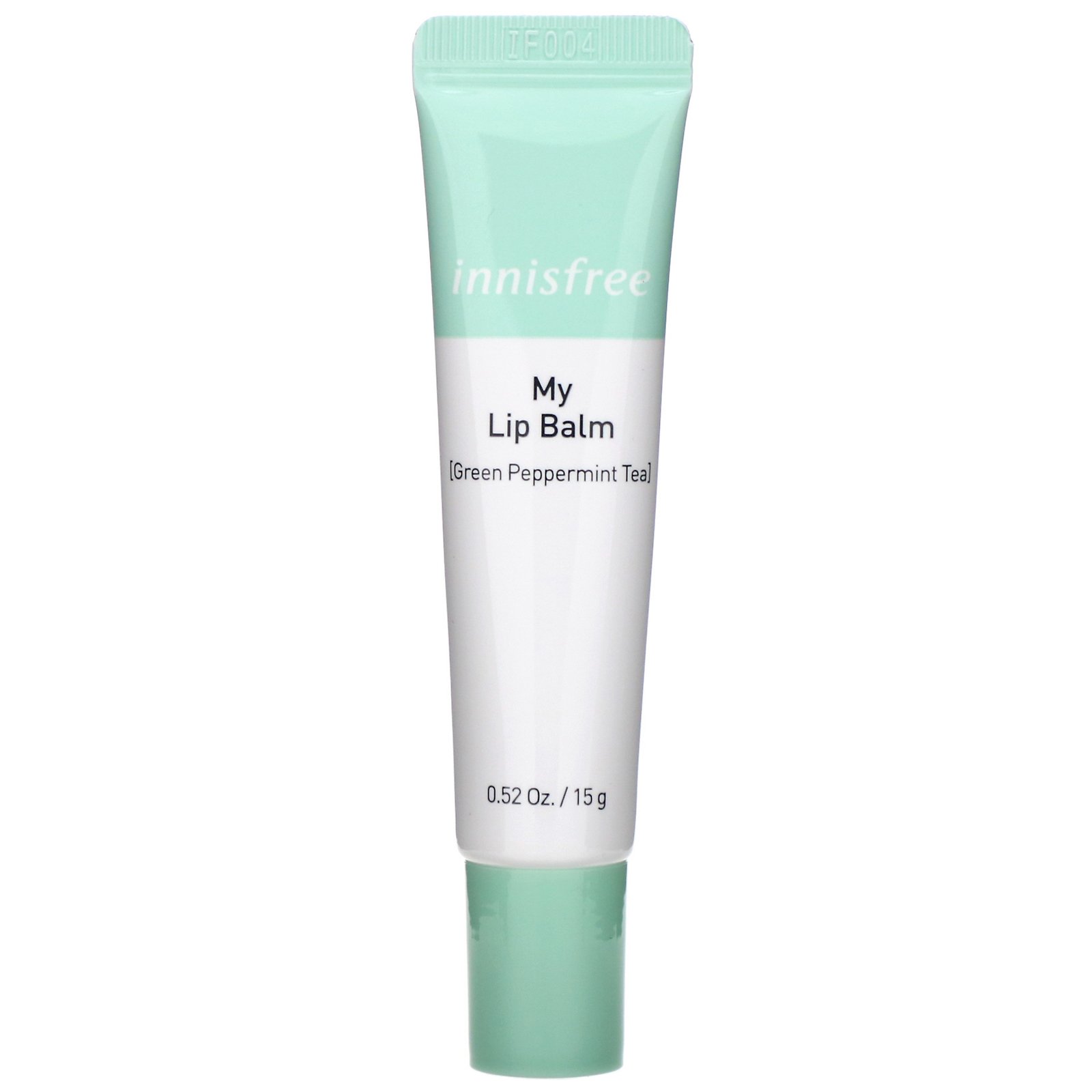 Comprar Innisfree, My Lip Balm, Green Peppermint Tea, 0.52 oz (15 g)