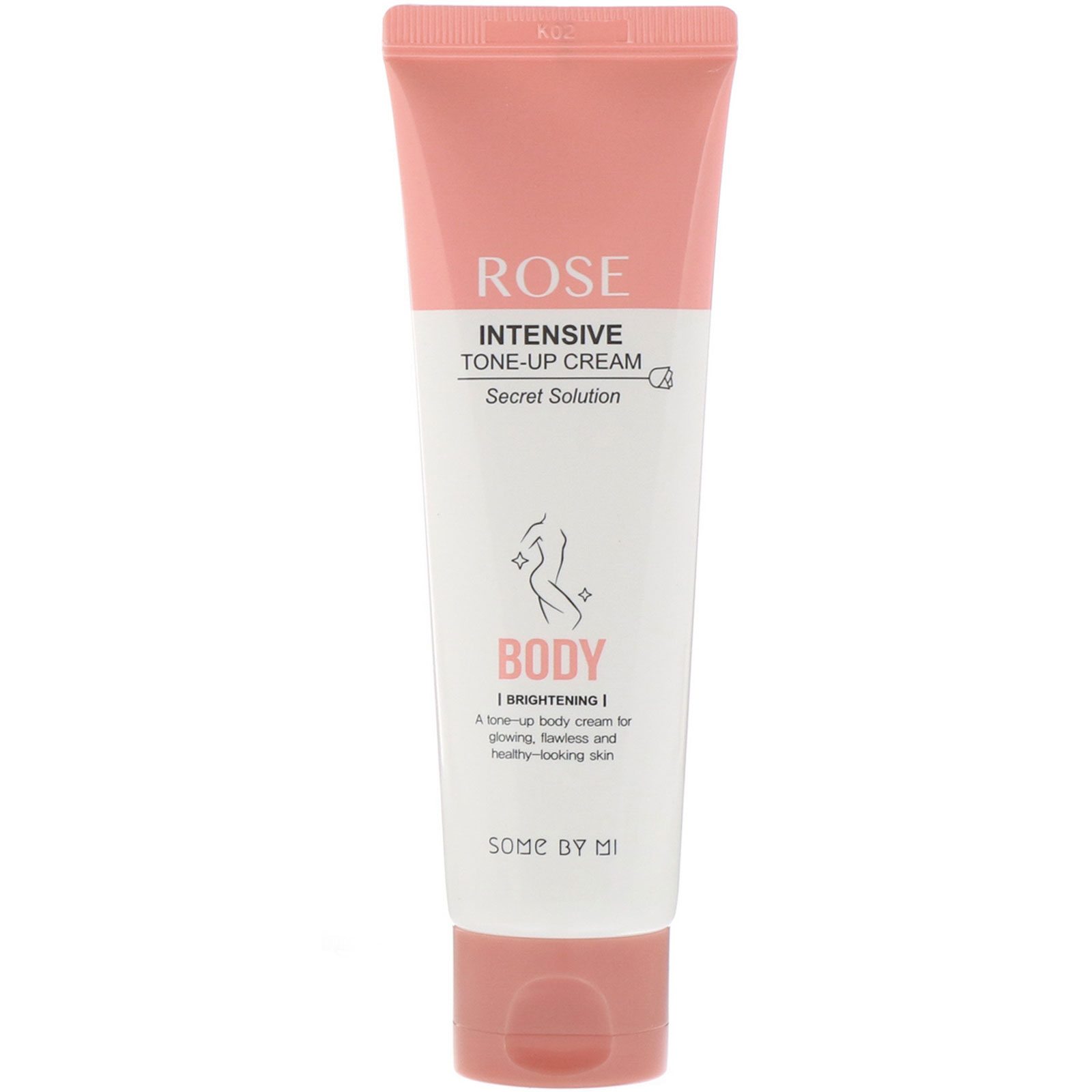 Comprar Some By Mi, Rose Intensive Tone-Up Cream, Body, Brightening , 80 ml