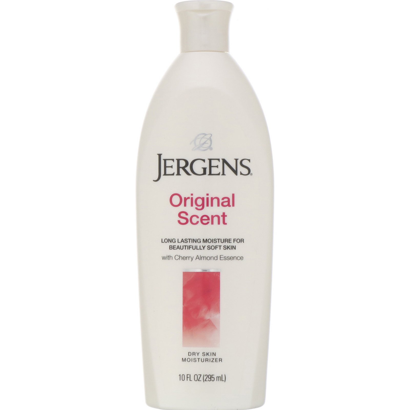 Comprar Jergens, Aroma original, Hidratante para pele seca, 10 fl oz (295 ml)