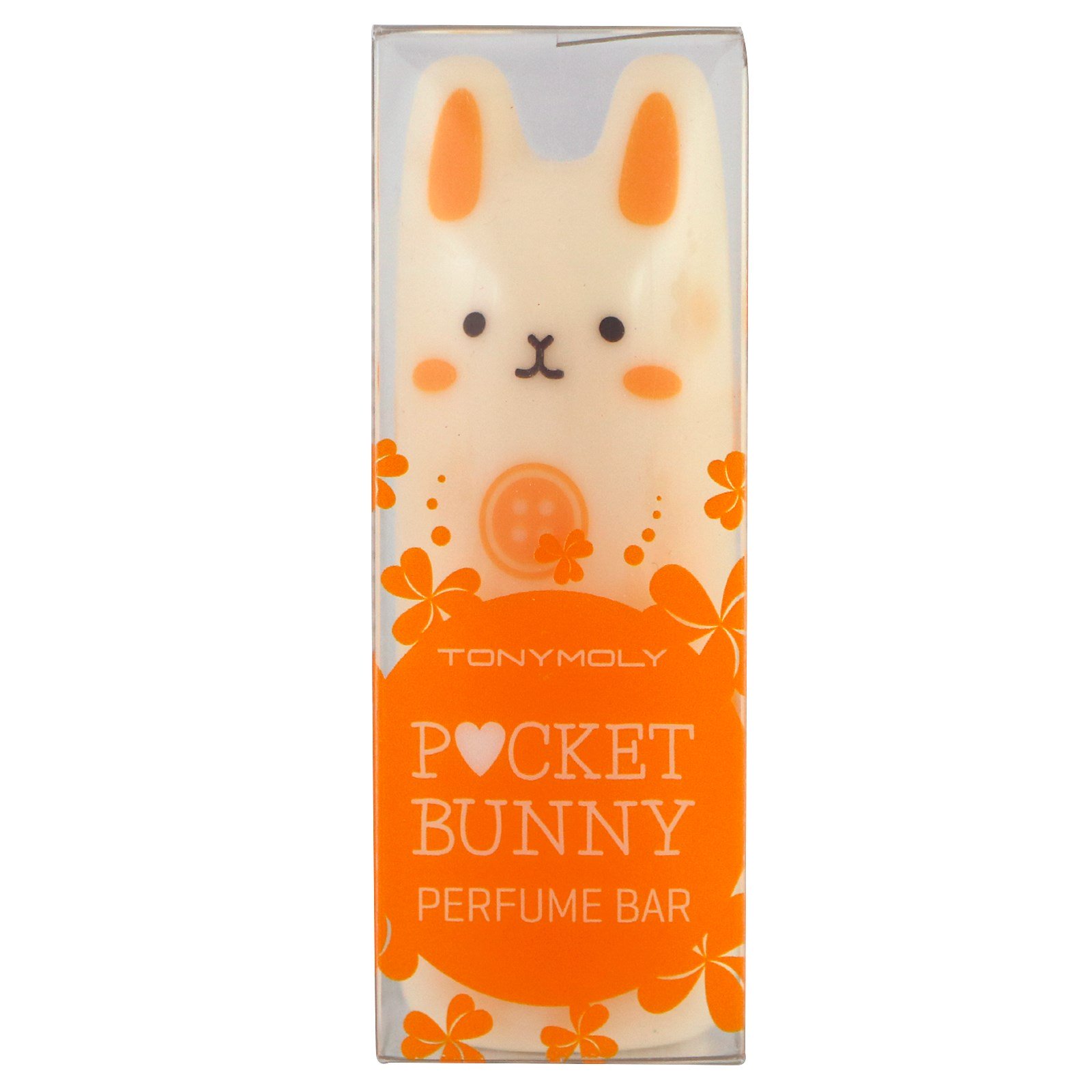 Comprar Tony Moly, Barra de Perfume de coelhinho de bolso, coelho bebê, 9 g - Imagem 2