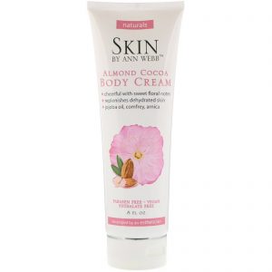 Comprar Skin By Ann Webb, Body Cream, Almond Cocoa, 8 fl oz