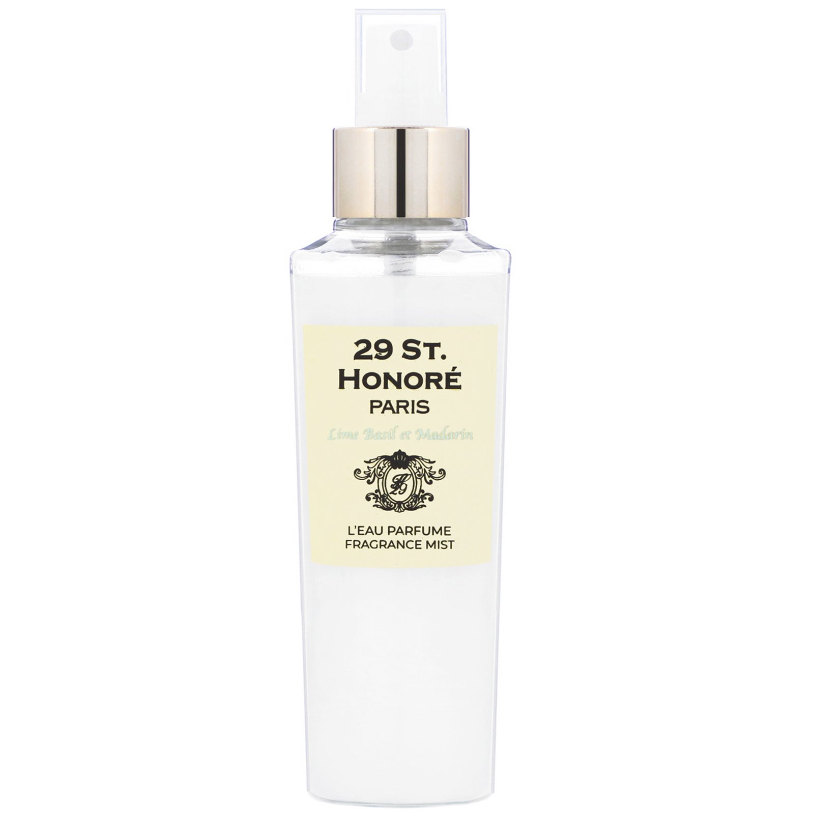 Comprar 29 St. Honore, Miracle Water Fragranced Body Mist, Lime Basil & Mandarin, 150 ml