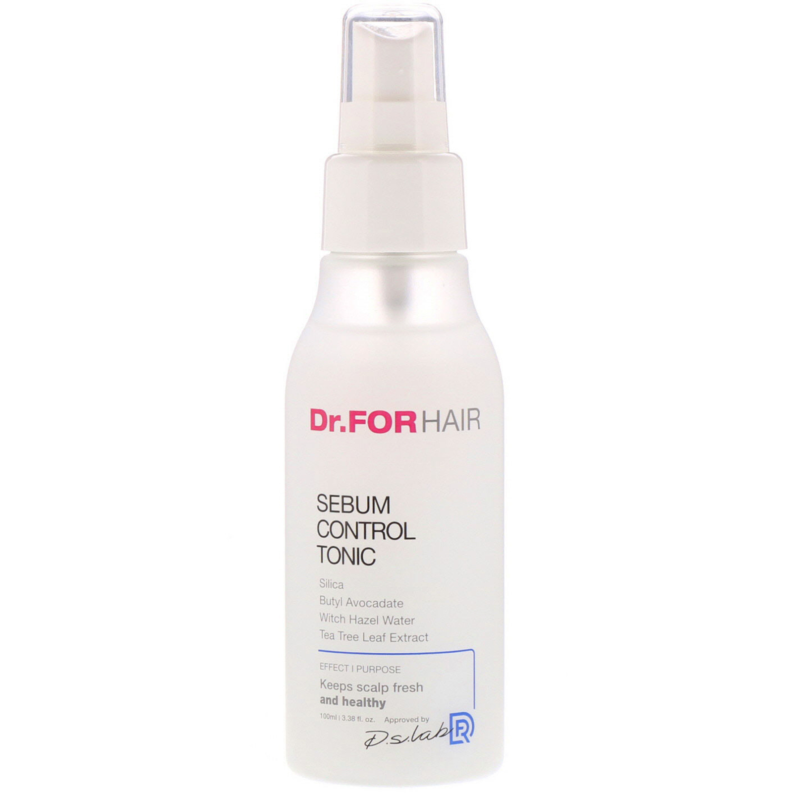 Comprar Dr.ForHair, Sebum Control Tonic, 3.38 fl oz (100 ml)