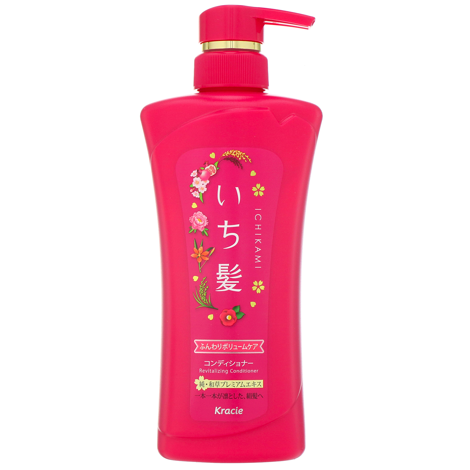 Comprar Kracie, Ichikami, condicionador revitalizante, 480 g