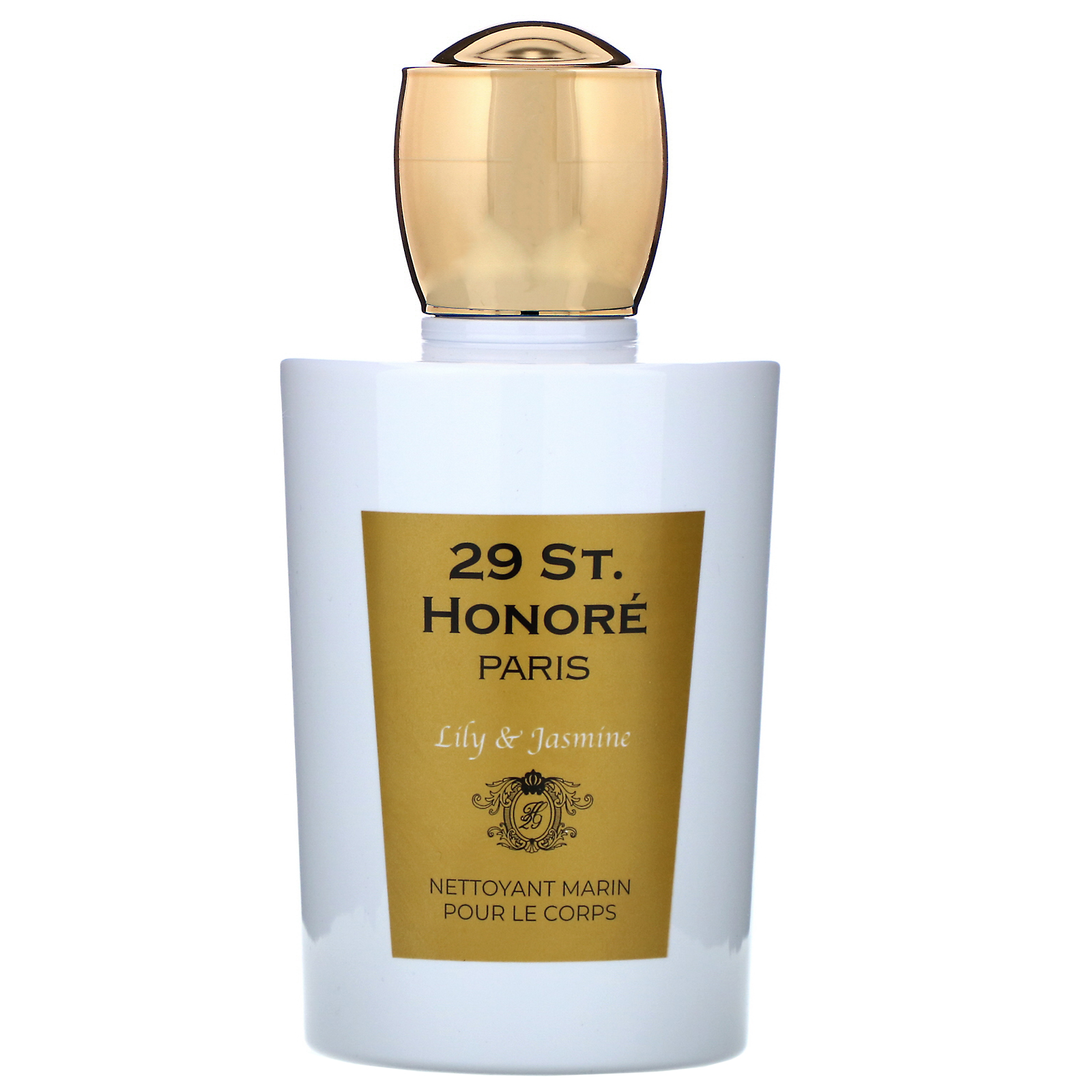 Comprar 29 St. Honore, 1779 Nettoyant De Marin, Lily & Jasmine, 10.58 oz (300 g)