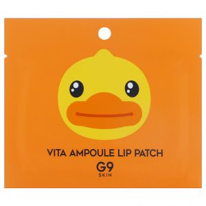 Comprar G9skin, Adesivos para os Lábios Vita Ampoule, 5 Adesivos, 3 g Cada