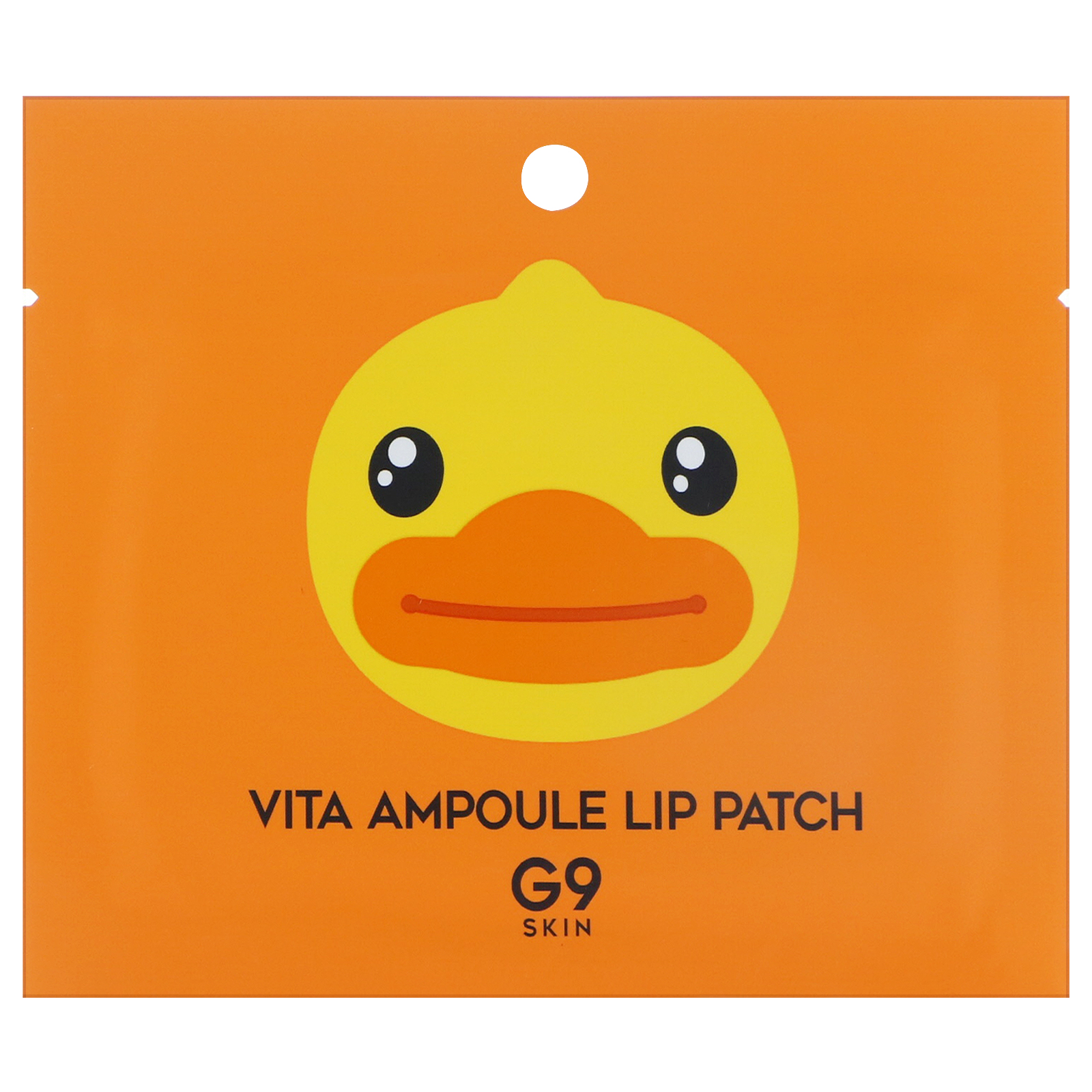 Comprar G9skin, Adesivos para os Lábios Vita Ampoule, 5 Adesivos, 3 g Cada