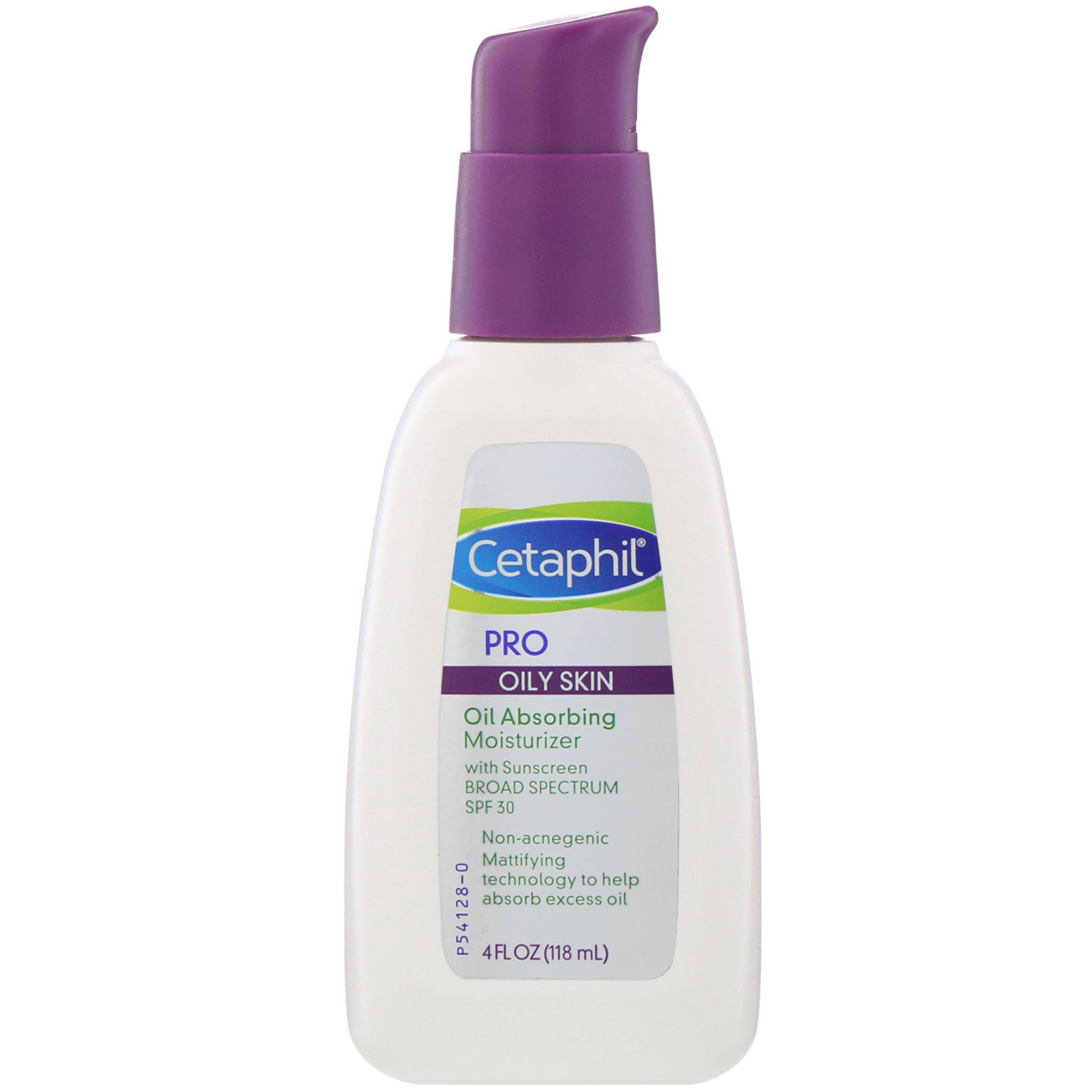 Comprar Cetaphil, Pro, Hidratante absorvente de oleosidade, FPS 30, 118 ml
