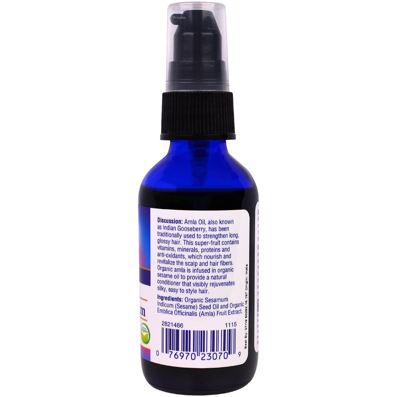 Comprar Heritage Store, Loja Heritage, Orgânico Prensado a Frio, Alma Sérum Capilar, 60 ml - Imagem 2