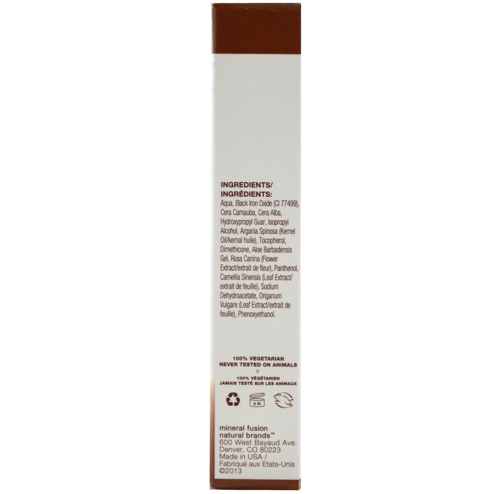Comprar Mineral Fusion, Gray Root Concealer for Hair, Light Brown, .28 oz (8 g) - Imagem 2