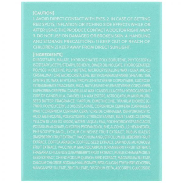 Comprar Laneige, Lip Sleeping Mask, Mint Choco, 20 g - Imagem 4