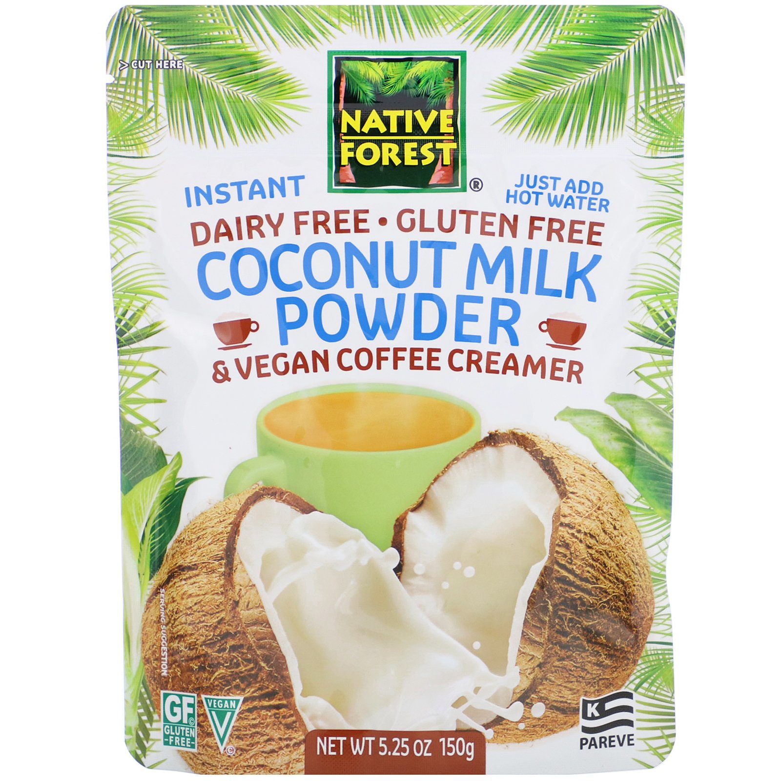 Comprar Edward & Sons, Leite de Coco em Pó, 150 g (5,25 oz)