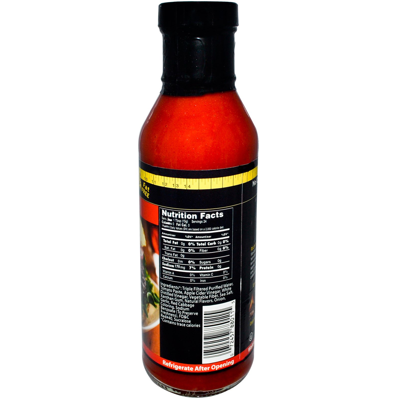 Comprar Walden Farms, Ketchup sem Calorias, 340 g (12 oz) - Imagem 2