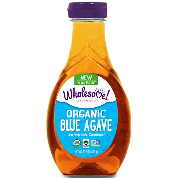 Comprar Wholesome , Blue Agave Orgânico, 23.5 onças (666 g)