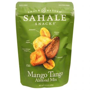 Comprar Sahale Snacks, Snack Better, Mix de Manga e Amêndoas, 7.0 oz (198g)