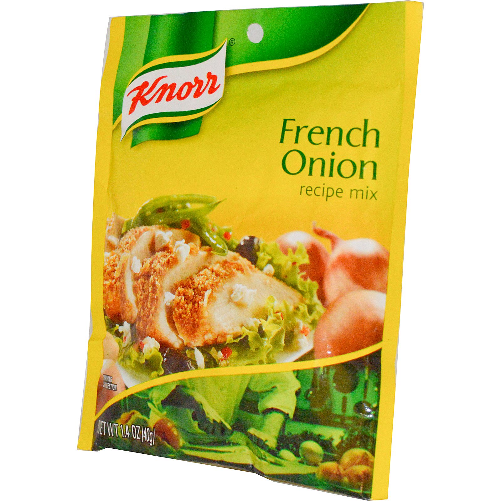 Comprar Knorr, Mistura para Receitas Cebola Francesa, 1.4 oz (40 g)