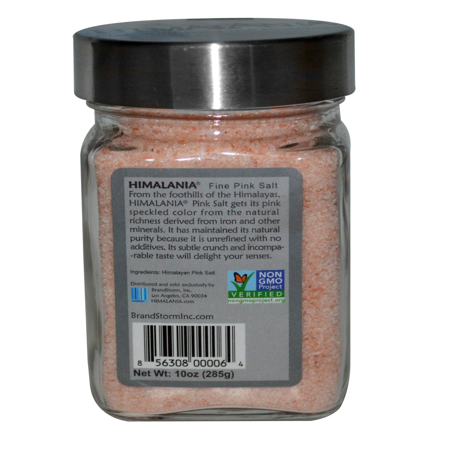 Comprar Himalania, Sal Rosa Fino, 10 oz (285 g) - Imagem 2