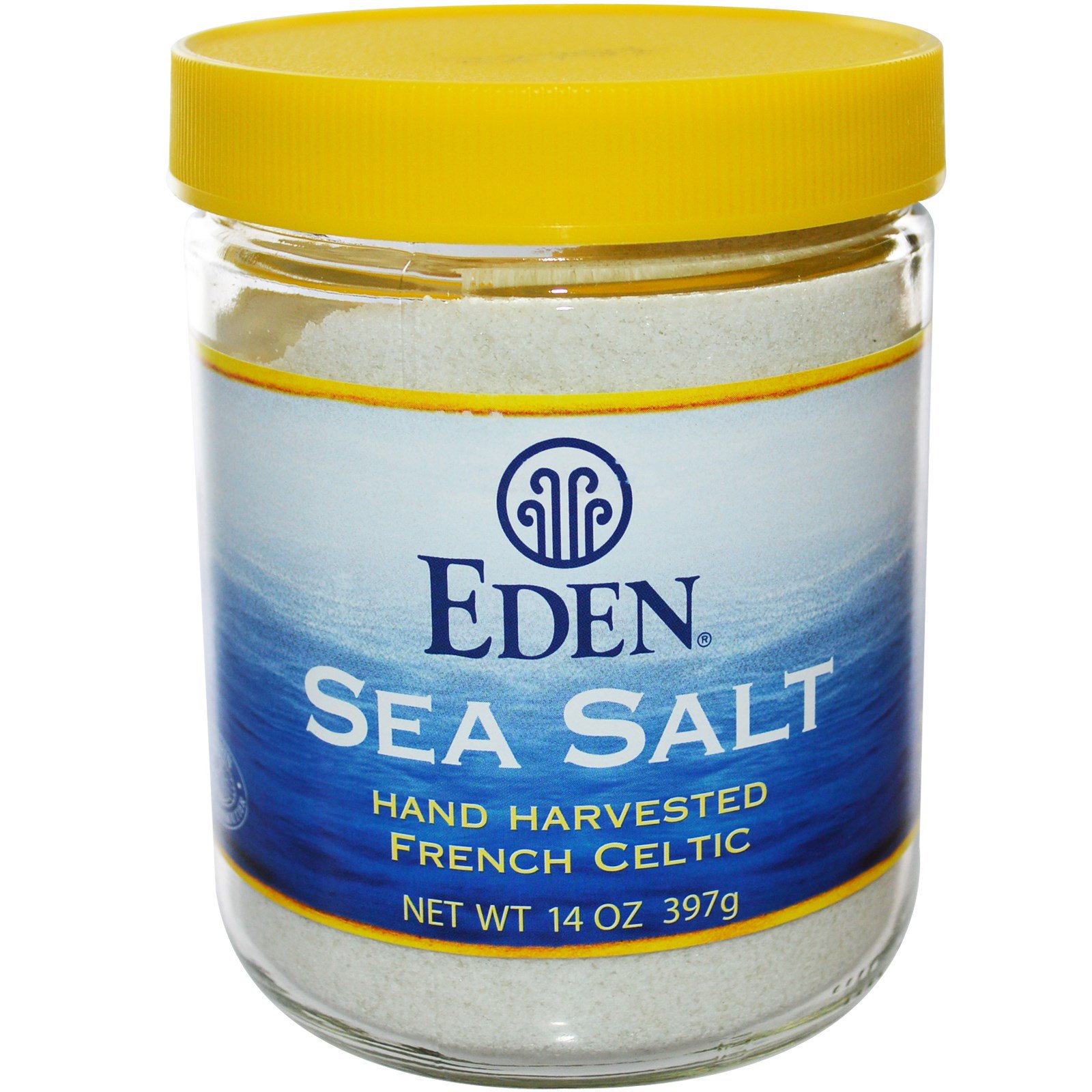 Comprar Eden Foods, Sal Marinho, 397 g