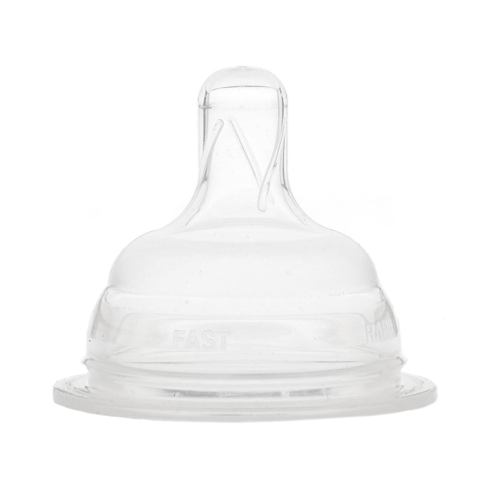 Comprar Playtex Baby, NaturaLatch, Entre 3 e Maiores de 6 Meses, 2 Bicos de Silicone de Fluxo Rápido
