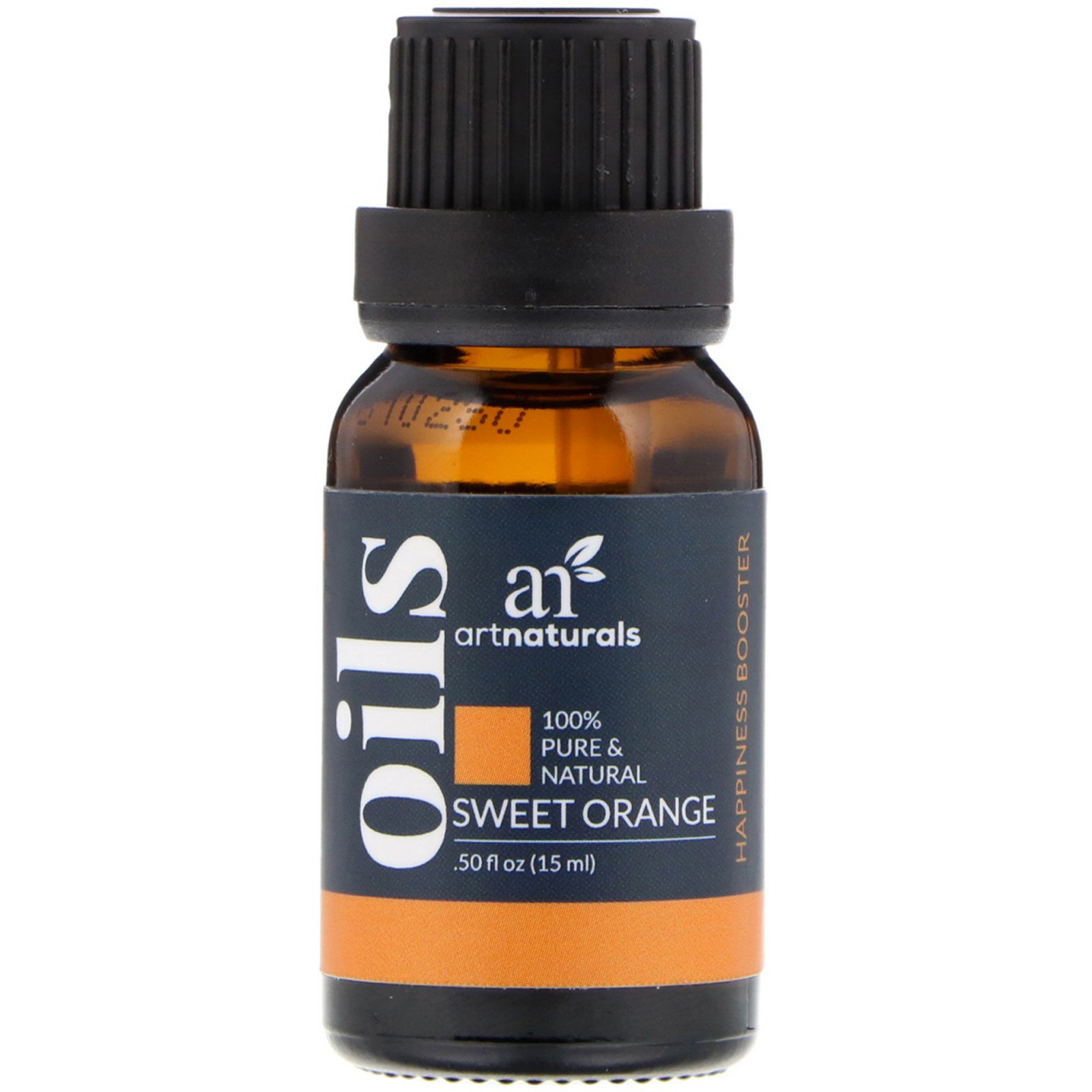 Comprar Artnaturals, Óleo de Laranja-Doce, 15 ml (0,5 fl oz) - Imagem 3