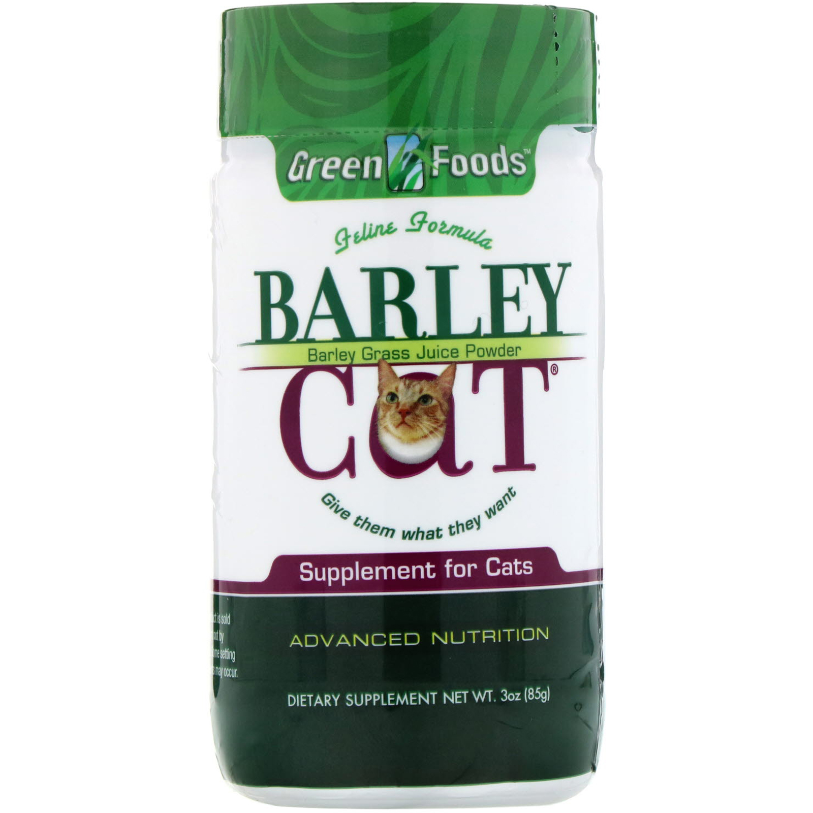 Comprar Green Foods , Barley Dog, 3 oz (85 g)