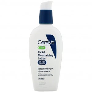 Comprar CeraVe, Loção Hidratante Facial PM, 89 ml (3 fl oz)