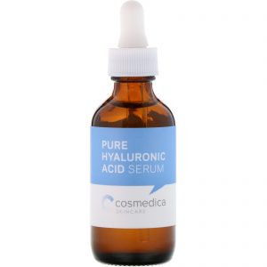 Comprar Cosmedica Skincare, Soro Puro de Ácido Hialurônico, 60 ml (2 oz)