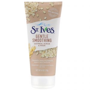 Comprar St. Ives, Gentle Smoothing, Esfoliante e Máscara de Aveia, 170 g (6 oz)