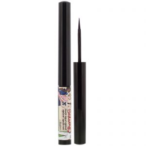 Comprar theBalm Cosmetics, Schwing, Liquid Eyeliner, Black, 0.06 fl oz (1.7 ml)