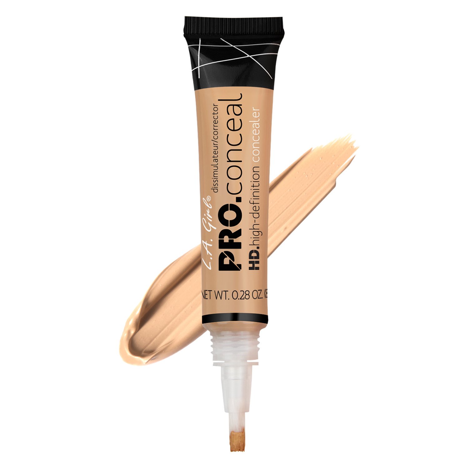 Comprar L.A. Girl, Corretivo HD Pro Conceal, Bege cremoso, 8 g - Imagem 3